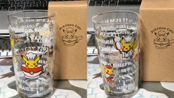 El Pokémon Café de Tokio ofrece estos nuevos vasos de regalo a sus clientes