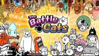 Together! The Battle Cats está en desarrollo para Nintendo Switch y llegará en diciembre a Japón