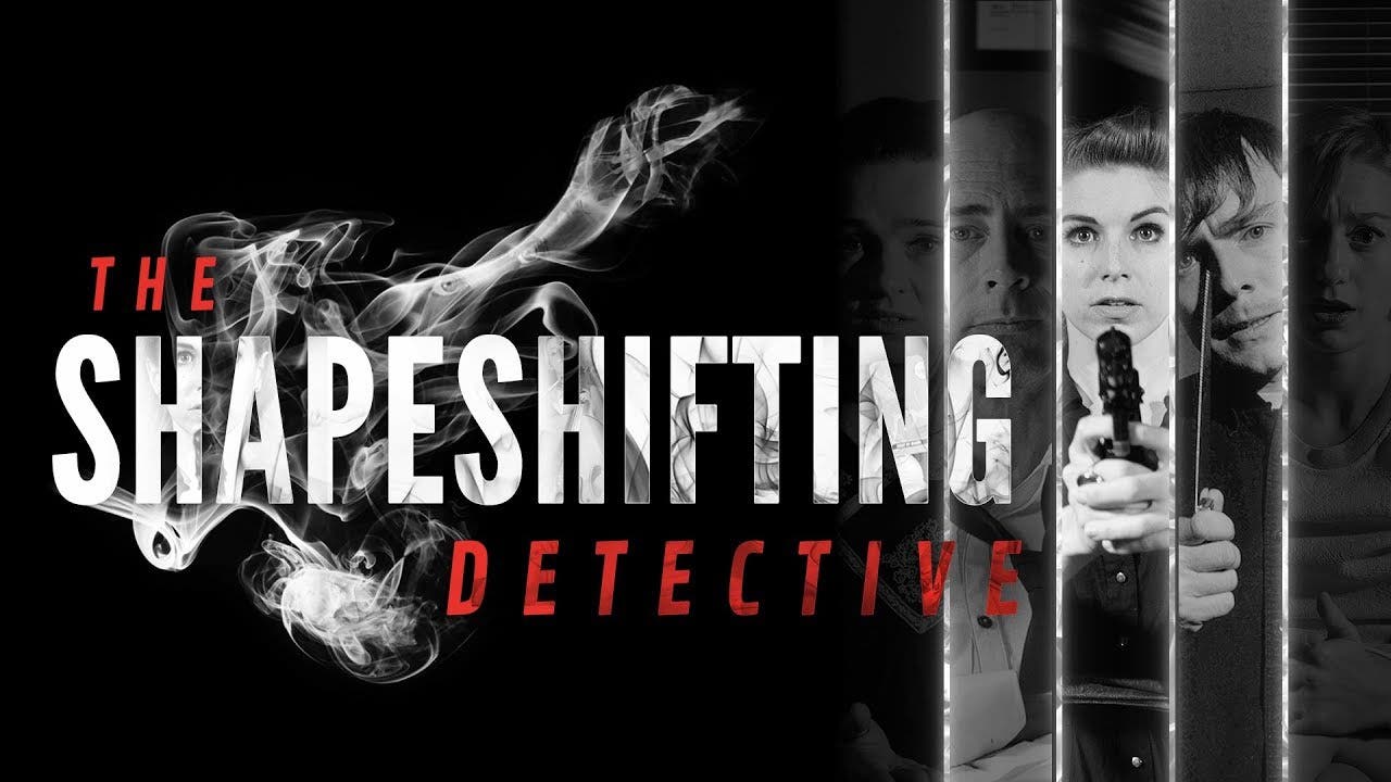 The Shapeshifting Detective ya tiene fecha de lanzamiento en Switch: 6 de noviembre