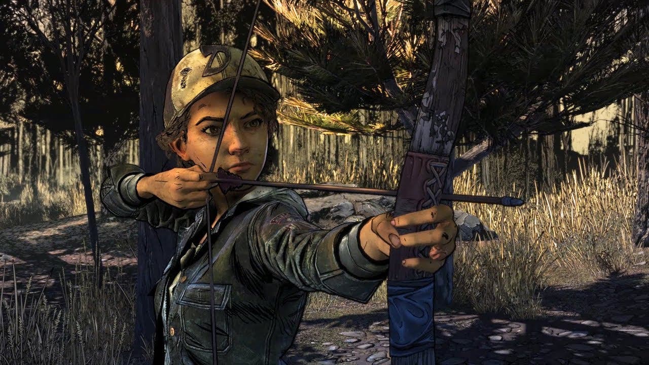 El CEO de Skybound Games se siente aliviado por haber podido acabar The Walking Dead: The Final Season