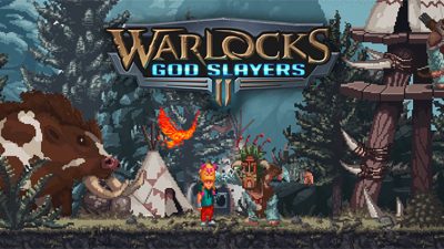 Warlocks 2: God Slayers llegará a Nintendo Switch en octubre
