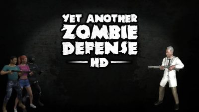 Yet Another Zombie Defense HD llegará a Nintendo Switch en 2019