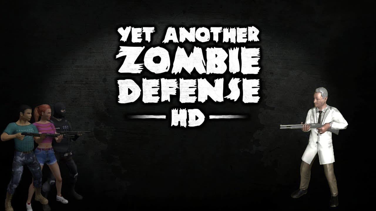 Yet Another Zombie Defense HD llegará a Nintendo Switch el 5 de abril