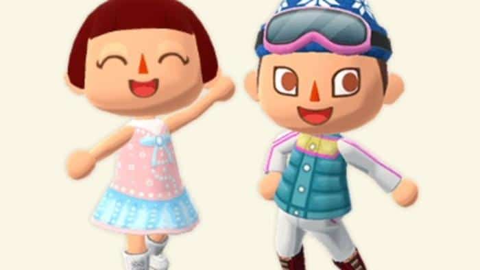 Novedades en Animal Crossing: Pocket Camp: Reedición de los enseres de deportes de invierno y nuevo set de bonificaciones de inicio de sesión diarias