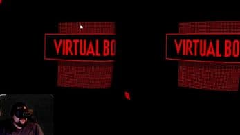 Virtual Boy ya cuenta con un emulador de Realidad Virtual no oficial