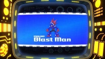 [Act.] Mega Man 11: Desvelado Blast Man y dos nuevos modos de juego