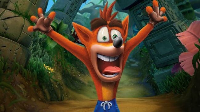 Crash Bandicoot N. Sane Trilogy ha vendido 10 millones de copias en todo el mundo