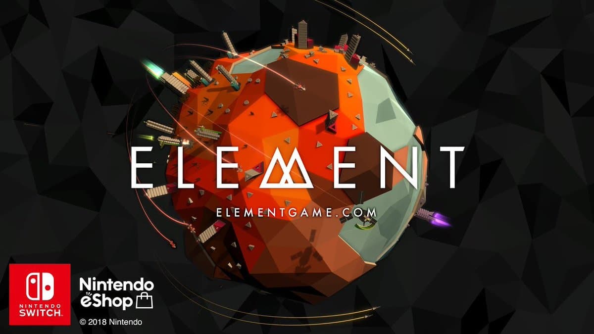[Act.] Element confirma su estreno en Nintendo Switch para esta misma semana