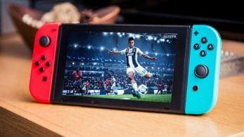Nintendo Switch permite que se dupliquen las ventas de FIFA en Japón