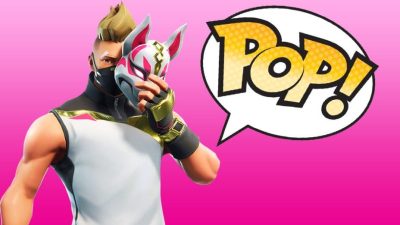 Funko y Epic Games se alían para crear una línea de merchandising basada en Fortnite