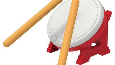 El Taiko Drum Controller para Switch de Taiko no Tatsujin: Drum ‘n’ Fun no saldrá de Japón