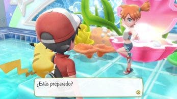 Comparan el nuevo tráiler de Pokémon: Let’s Go, Pikachu! / Eevee! con Pokémon Amarillo