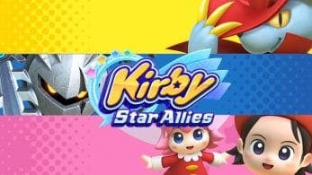 Nintendo celebra la llegada de Daroach, Meta Knight Oscuro y Adeleine y Ribbon a Kirby Star Allies con estos vídeos