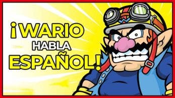 [Vídeo] ¡Wario habla español! Sorprendente doblaje en WarioWare Gold para Nintendo 3DS