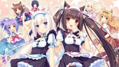 El manga de Nekorapa ya está en camino