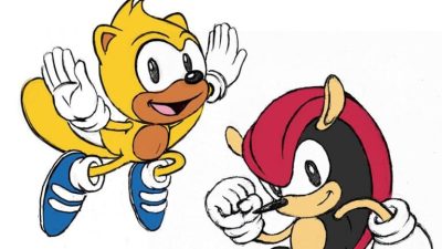 [Act.] SEGA muestra numerosos diseños del desarrollo de Sonic Mania Plus en este vídeo