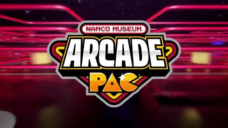 [Act.] Pac-Man Championship Edition 2 Plus y Namco Museum serán lanzados en físico juntos como Namco Museum Arcade Pac