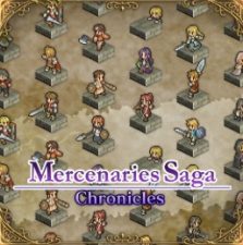 mercenaries saga chronicles