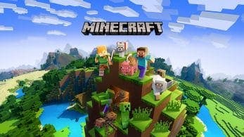 Minecraft para Nintendo Switch está siendo mucho más vendida que su versión en Wii U