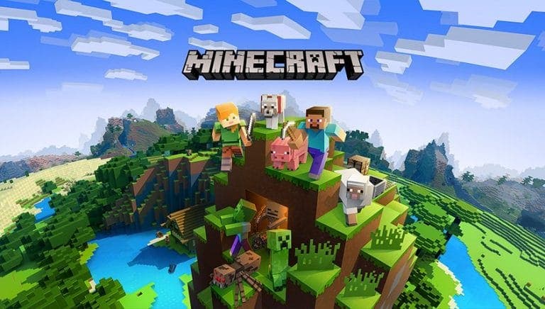 Minecraft para Nintendo Switch está siendo mucho más vendida que su versión en Wii U