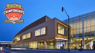 Pokémon anuncia datos del streaming para el Campeonato Internacional de Norteamérica 2018