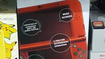 Encuentran una edición de New Nintendo 3DS XL falsa en Hong Kong