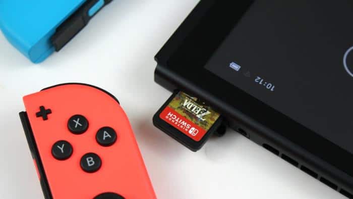 El 80% de las ventas de nuevos juegos de Nintendo Switch en Europa durante 2024 fueron en formato físico
