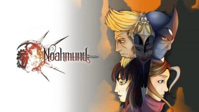Noahmund llegará a Nintendo Switch este año en Japón
