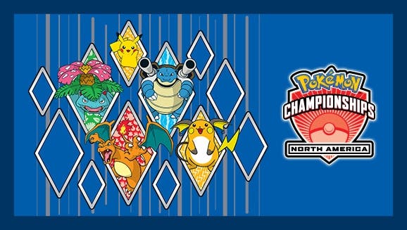 Estos son los ganadores del Campeonato Internacional de Pokémon de Norteamérica 2018