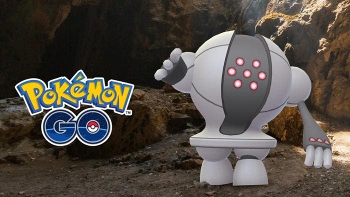 Registeel llega a las Incursiones de Pokémon GO hasta el 16 de agosto