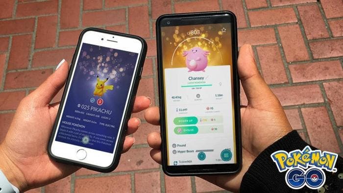 Niantic anuncia novedades para los Pokémon con suerte de Pokémon GO