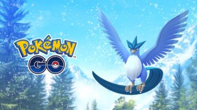 Los eventos de Articuno y Squirtle volverán a Japón en Pokémon GO debido al temporal