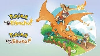 Pokémon: Let’s Go, Pikachu! / Eevee! será jugable en Madrid Games Week