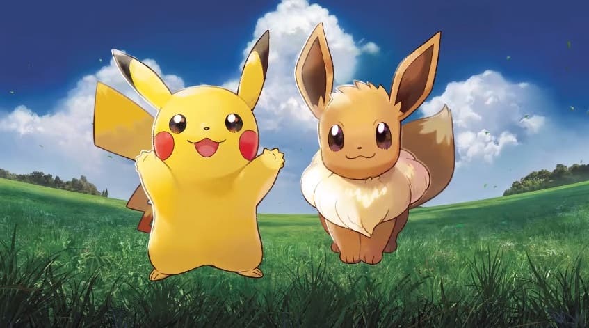 Nueva filtración de Pokémon apunta a que Let’s Go, Eevee y Pikachu se hicieron «más fáciles» antes de su lanzamiento