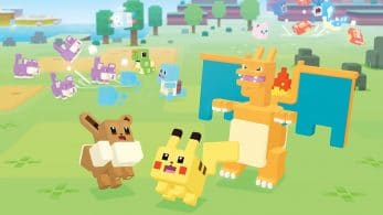 Una versión mejorada de Pokémon Quest, renombrado como Pokémon Adventure, estará disponible pronto en China