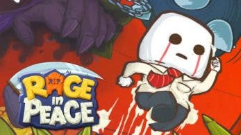 Rage in Peace llega este año a Nintendo Switch