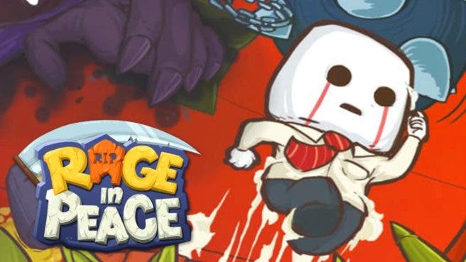 Rage in Peace llega este año a Nintendo Switch