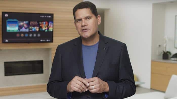 Reggie Fils-Aime recuerda con cariño a SNES y a su colección personal de más de 80 juegos