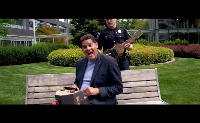 Vídeo: Reggie hace un cameo en el desafío de sincronización labial del Departamento de Policía de Seattle