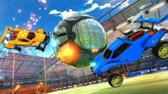 Psyonix envía novedades sobre Rocket League y el cross-play