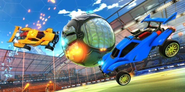 Rocket League recibirá la tienda de eSports el 16 de abril y el Rocket Pass 3 el 17 de abril