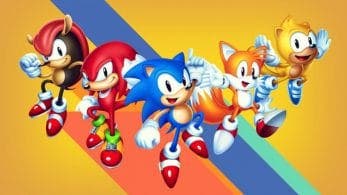 Amazon Italia lista un pack doble de dos juegos de Sonic para Nintendo Switch