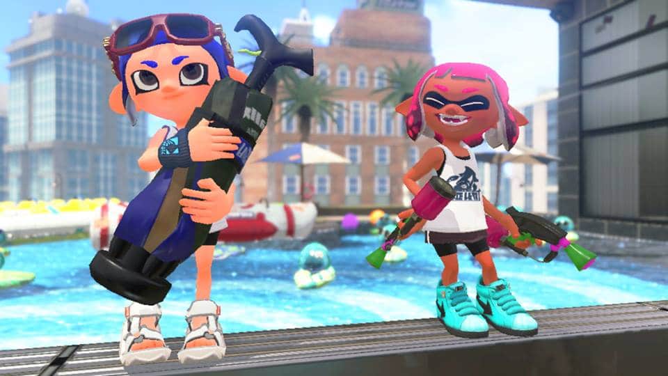 Splatoon 2: Todos los cambios de la versión 5.5.0 disponible en Nintendo Switch