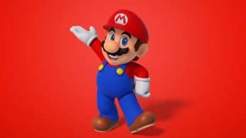 Imagen oficial de 1996 muestra al padre de Super Mario