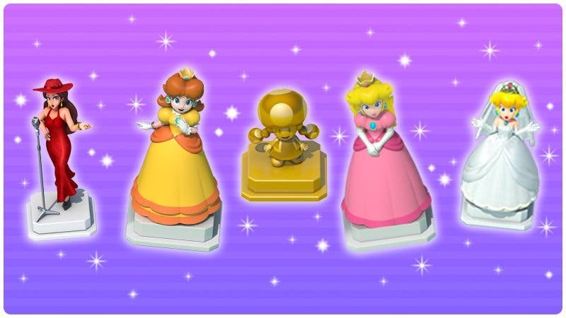 Las Heroínas de Super Mario protagonizan el nuevo evento de Destacados del finde de Super Mario Run