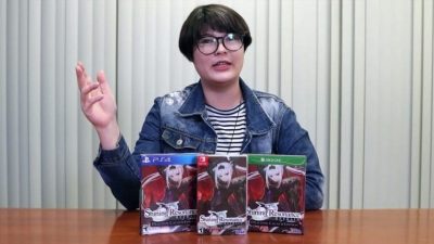 Unboxing de la Draconic Launch Edition de Shining Resonance Refrain
