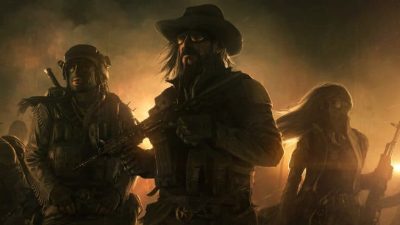 Wasteland 2: Director’s Cut no utilizará la pantalla táctil en Nintendo Switch