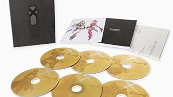 La edición especial de la banda sonora de Xenoblade Chronicles 2 apunta a un relanzamiento