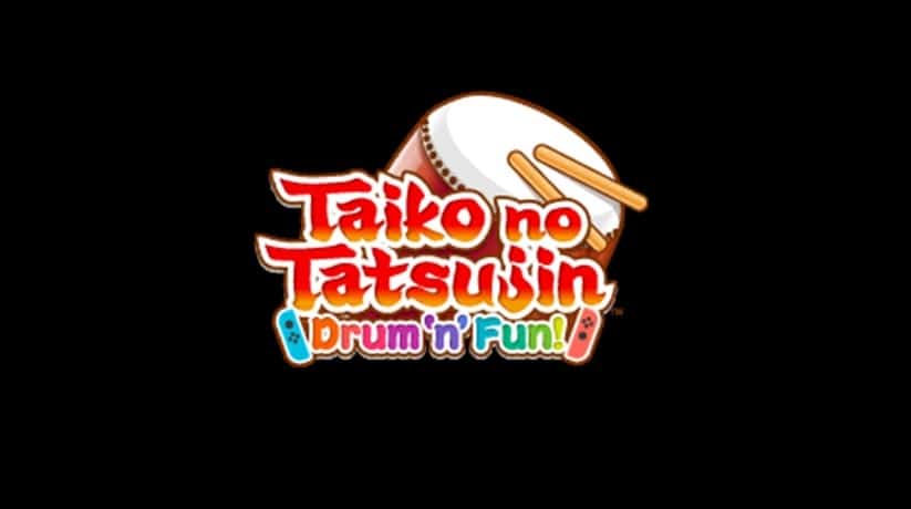 Filtrado el logo occidental de Taiko no Tatsujin: Drum ‘n’ Fun
