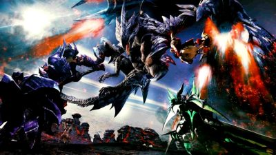 Las rebajas de Capcom por el TGS 2020 disparan las especulaciones sobre un nuevo Monster Hunter para Nintendo Switch